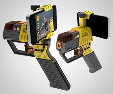 Laser Tag iPhone App Laser Tag iPhone App
