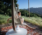 The Hammock Throne