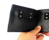 Flaming Fire Wallet Magic Trick