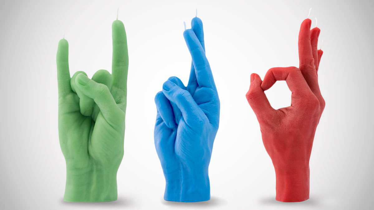 Candle Hand Hand Gesture Candles Candle Hand Hand Gesture Candles
