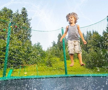Trampoline Sprinkler Trampoline Sprinkler