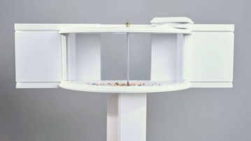 Clearview Window Bird Feeder Clearview Window Bird Feeder