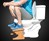 Squatty Potty - Posturally Correct Pooping Squatty Potty - Posturally Correct Pooping