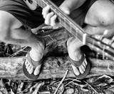 Sanuk Yoga Mat Flip Flops