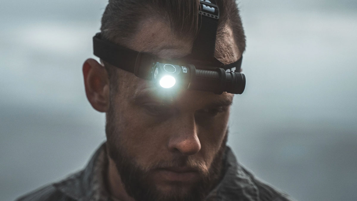 EST Torch L1 Headlamp EST Torch L1 Headlamp