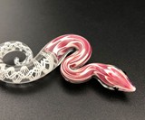 Eicher Glass Handblown Glass Snakes