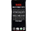 The World's Strongest Coffee
