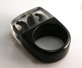 Zombie Hands Resin Ring