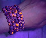 Yooperlite UV Fluorescent Stone Designs