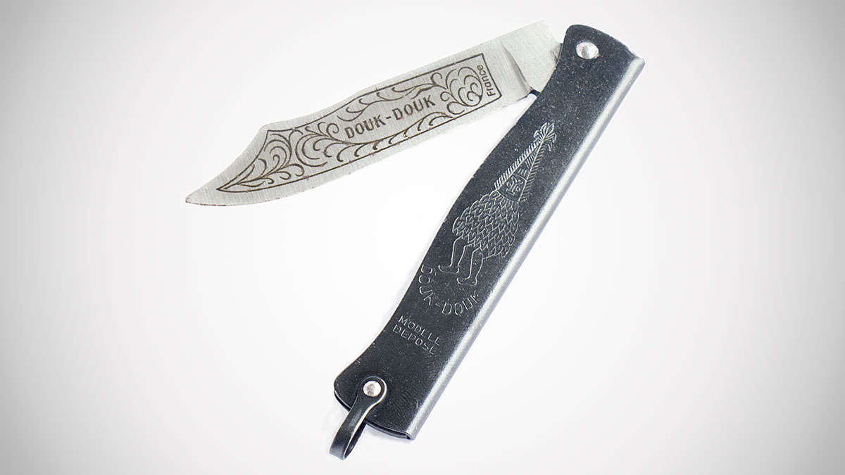 Douk-Douk French Folding Knife Douk-Douk French Folding Knife
