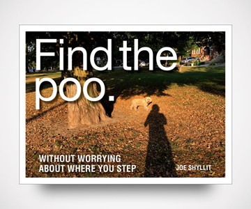 Find the Poo - A Seek & Find Book