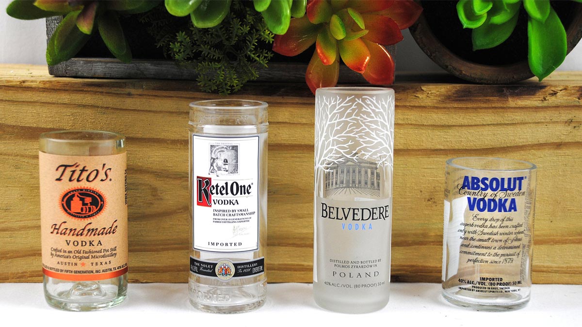 Mini Liquor Bottle Shot Glasses Mini Liquor Bottle Shot Glasses