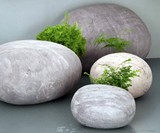 Outdoor Boulder Cushions