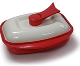 Microwave Grill Pan