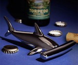 Hammerhead Shark Dual Bottle Opener