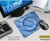 Condom Wrapper Mouse Pad Condom Wrapper Mouse Pad