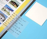 Transparent Sticky Notes