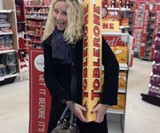10-Pound Toblerone Bar