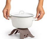 Scaredy Cat Hot Pot Trivet