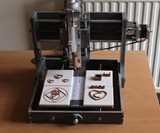 3D Chocolate Printer