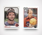 Cuyler Smith Pop Culture Trading Cards
