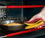 Heat-Resistant Oven Rack Guards