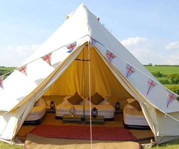 Dream House Portable Glamping Tents Dream House Portable Glamping Tents
