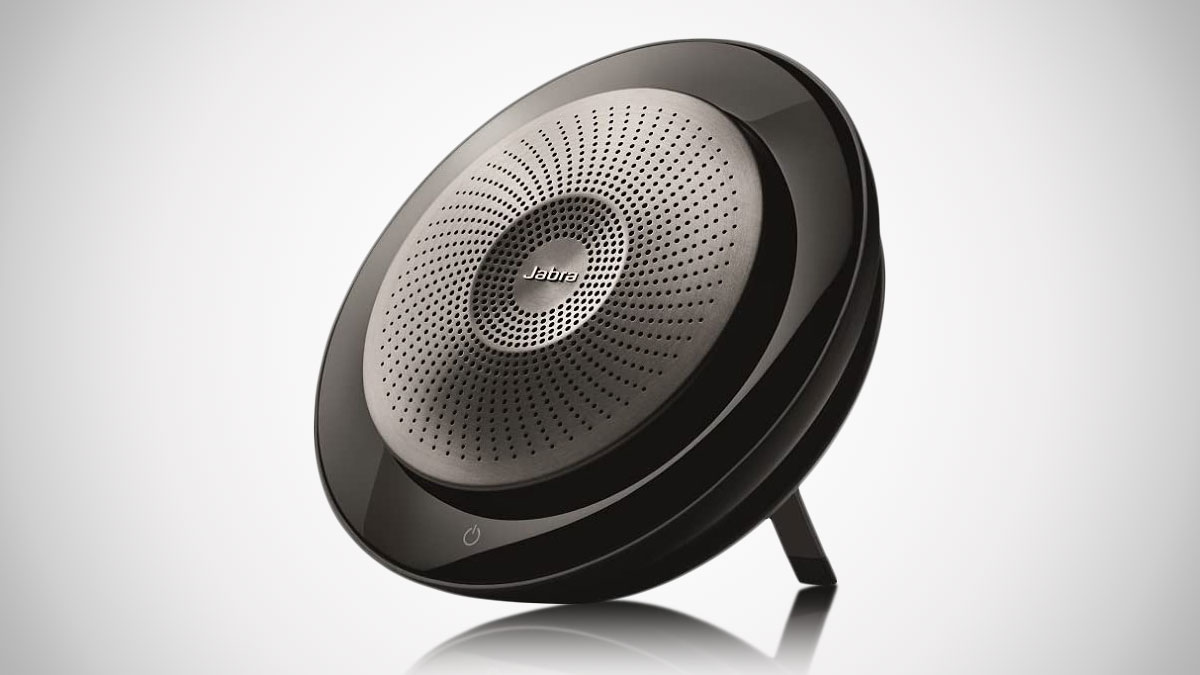 Jabra Speak Wireless Bluetooth Conference Speaker Jabra Speak Wireless Bluetooth Conference Speaker