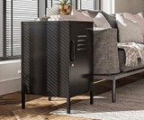 REALROOMS Metal Locker Storage Cabinets