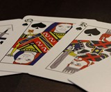 Game of Thrones Playing Cards