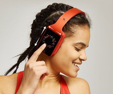 Vinci Smart Headphones with AI