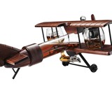 Airplane Whiskey Decanter & Glass Set