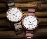 Woodstone Natural Wood Watches