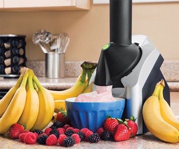 Yonanas Healthy Ice Cream Maker Yonanas Healthy Ice Cream Maker