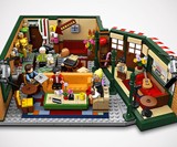 Friends Central Perk LEGO Set