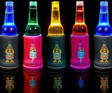 Cooler Torch LED Koozie