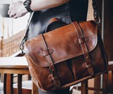 Cravar Leather Bag
