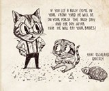 An Illustrated Book of Bad Arguments