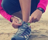 Striiv Touch Activity Tracker & Smartwatch