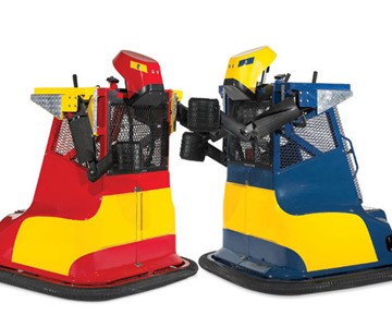 Bionic Bopper Cars Bionic Bopper Cars