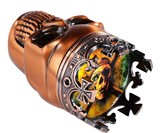 Crowned Skull Grinder