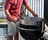 KettlePizza - Backyard Wood-Fired Pizza
