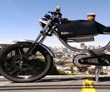 Bolt M-1 Electric Motorcyle