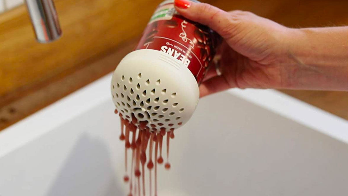 SIFTR Can Strainer & Mini Colander SIFTR Can Strainer & Mini Colander
