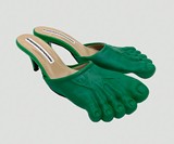 Hulkfoot Heels