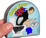 The Toilet Timer