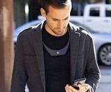 Hapbee - On-Command Feelings Wearable