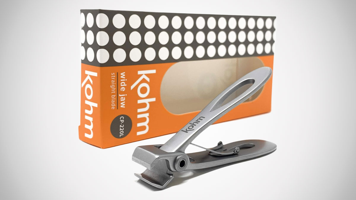 SZQHT Wide Jaw Nail Clippers SZQHT Wide Jaw Nail Clippers