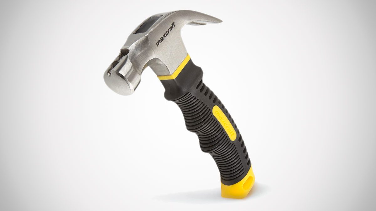 Maxcraft Stubby Claw Hammer Maxcraft Stubby Claw Hammer
