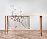 Bird Cage Table